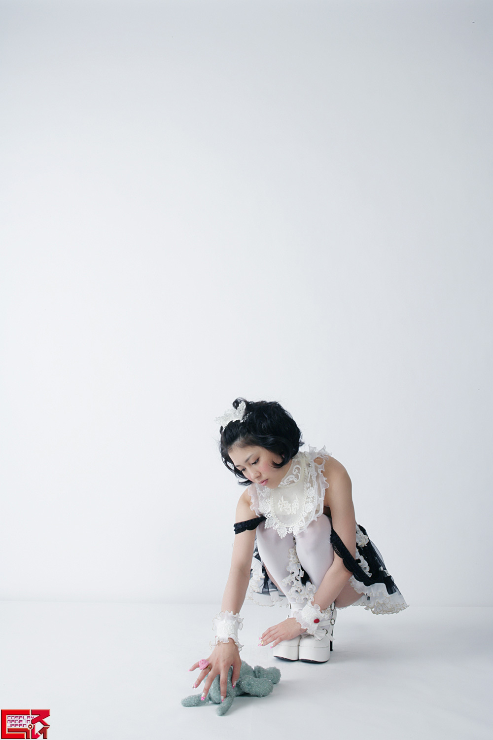 秦瑞穂 [DGC]No.727  MizuhoHata